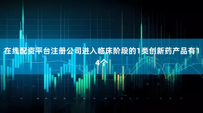 在线配资平台注册公司进入临床阶段的1类创新药产品有14个