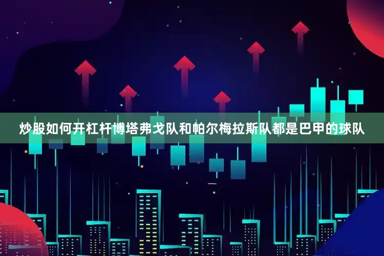 炒股如何开杠杆博塔弗戈队和帕尔梅拉斯队都是巴甲的球队